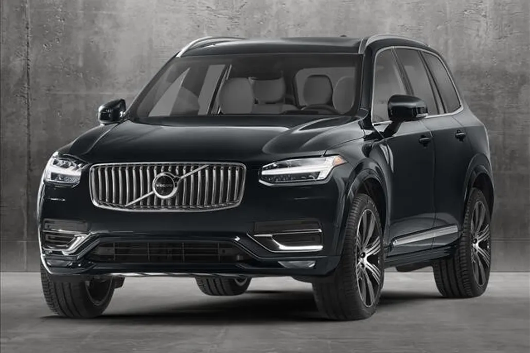 2026 Volvo XC90 Plus photo 1