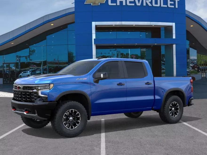 2026 Chevrolet Silverado 1500 ZR2 photo 1