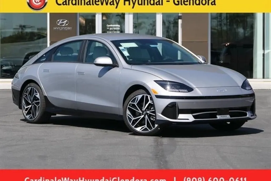 2025 Hyundai Ioniq 6 SEL photo 1