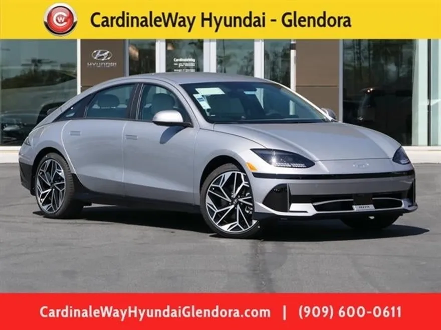 2025 Hyundai Ioniq 6 SEL photo 1