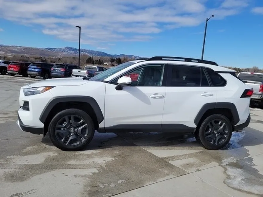 2024 Toyota RAV4 Adventure photo 1