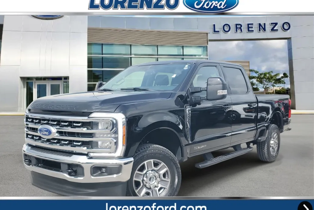 2023 Ford F-250 Lariat photo 1