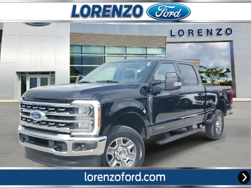 2023 Ford F-250 Lariat photo 1