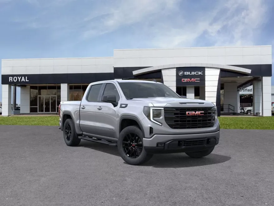 2026 Gmc Sierra 1500 Elevation photo 1