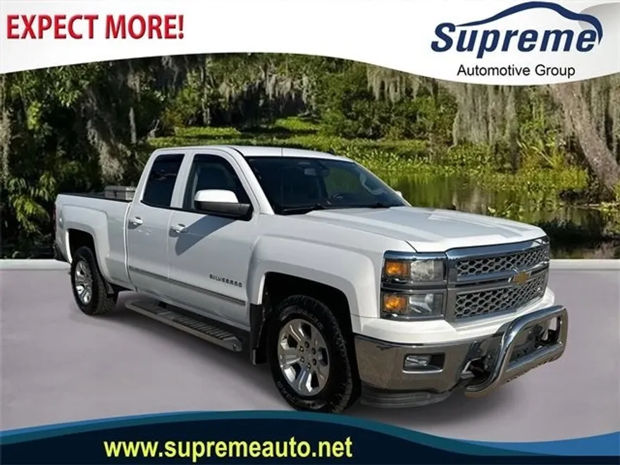 2014 Chevrolet Silverado 1500 LT photo 1