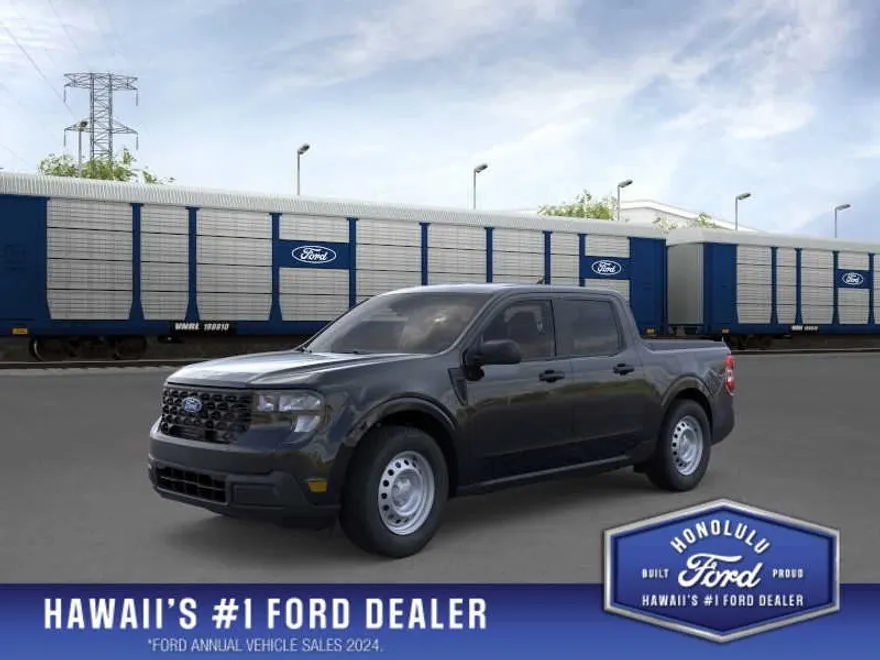 2025 Ford Maverick XL photo 1