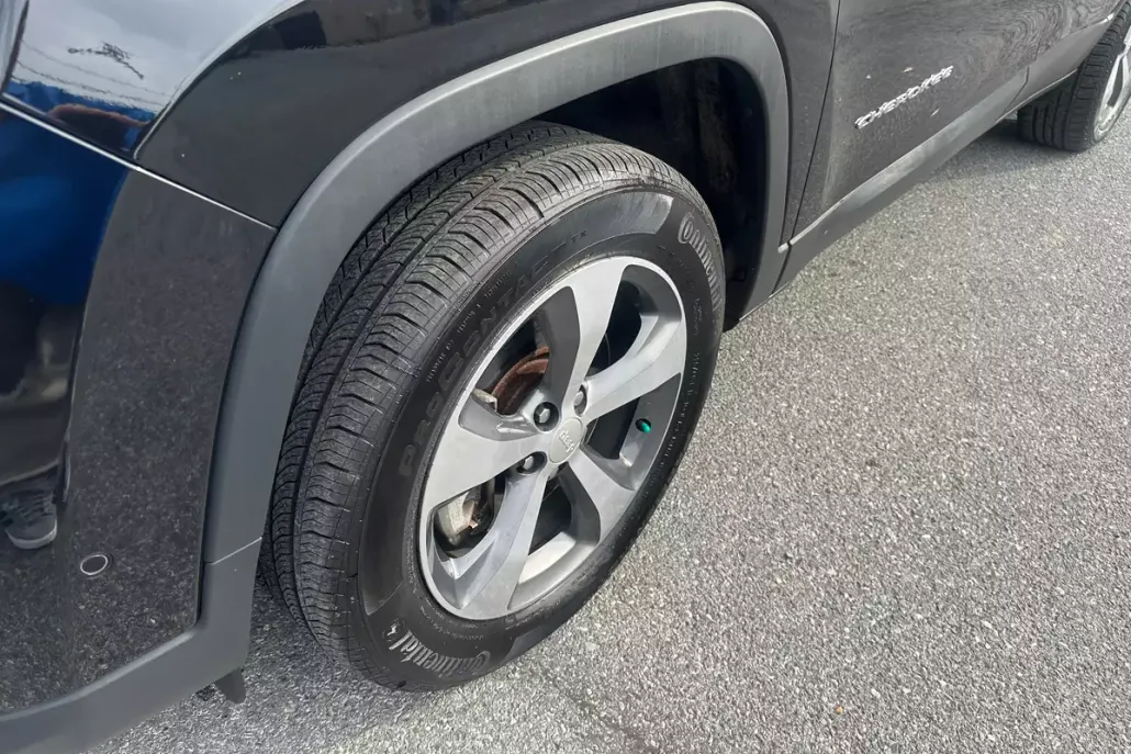 2019 Jeep Cherokee Limited photo 1