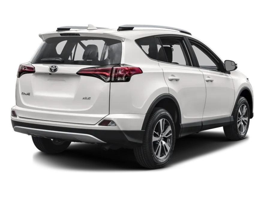 2017 Toyota RAV4 XLE photo 1