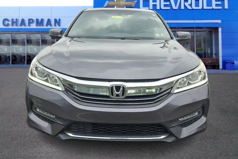 2016 Honda Accord EX-L V6 photo 1