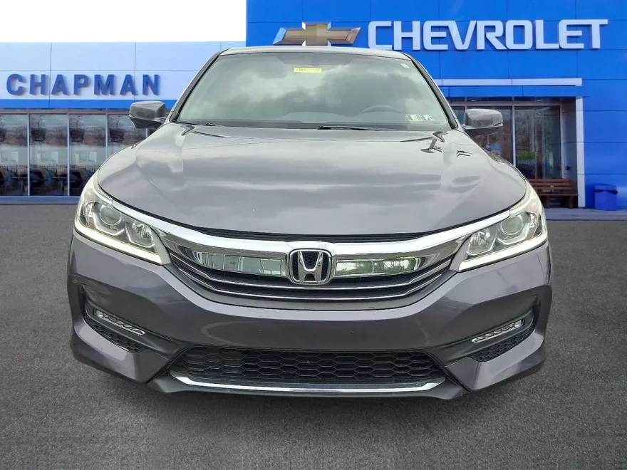 2016 Honda Accord EX-L V6 photo 1
