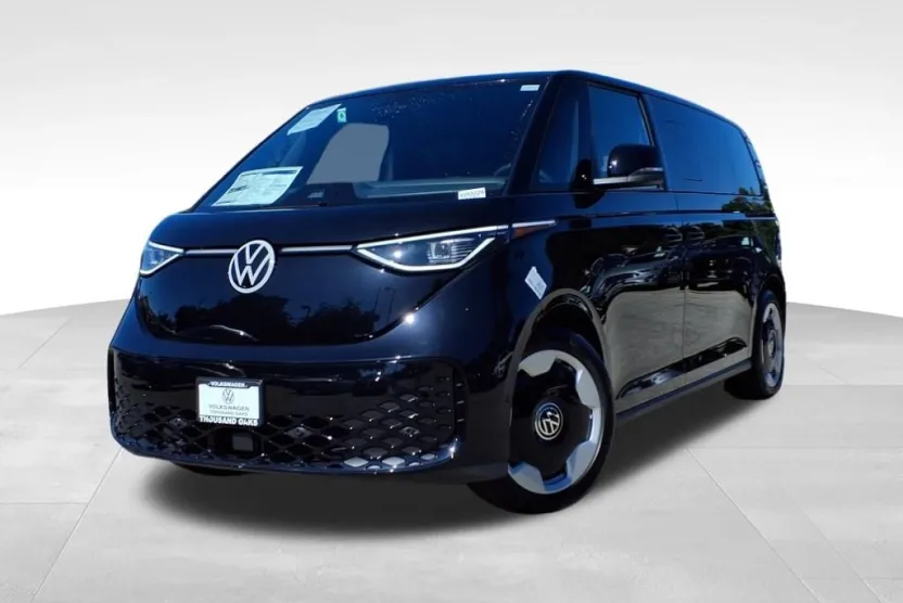 2025 Volkswagen ID. Buzz Pro S photo 1