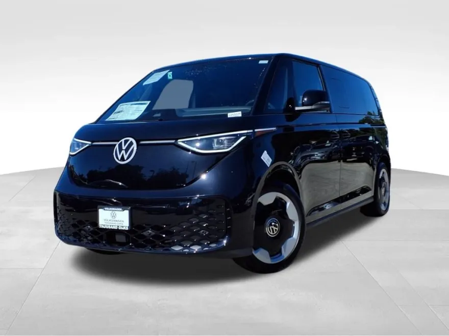 2025 Volkswagen ID. Buzz Pro S photo 1