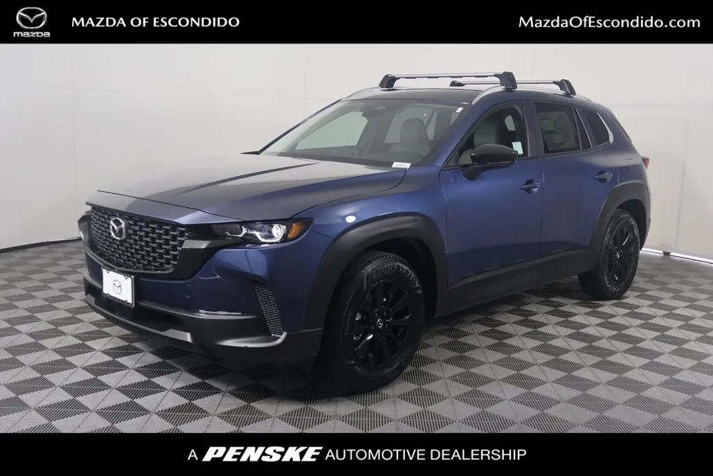 2025 Mazda CX-50 2.5 S Preferred photo 1