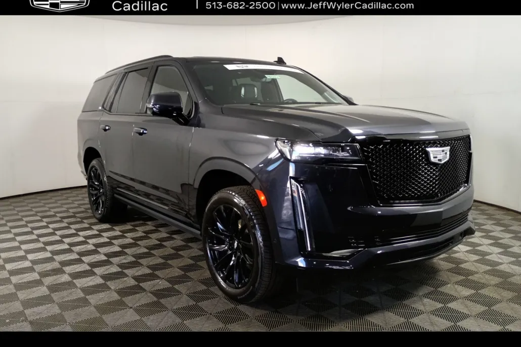 2024 Cadillac Escalade Sport Platinum photo 1