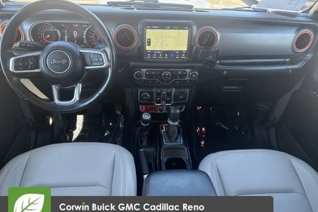 2022 Jeep Gladiator Mojave photo 1