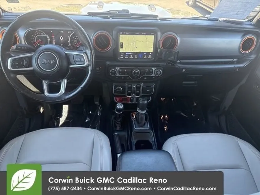 2022 Jeep Gladiator Mojave photo 1