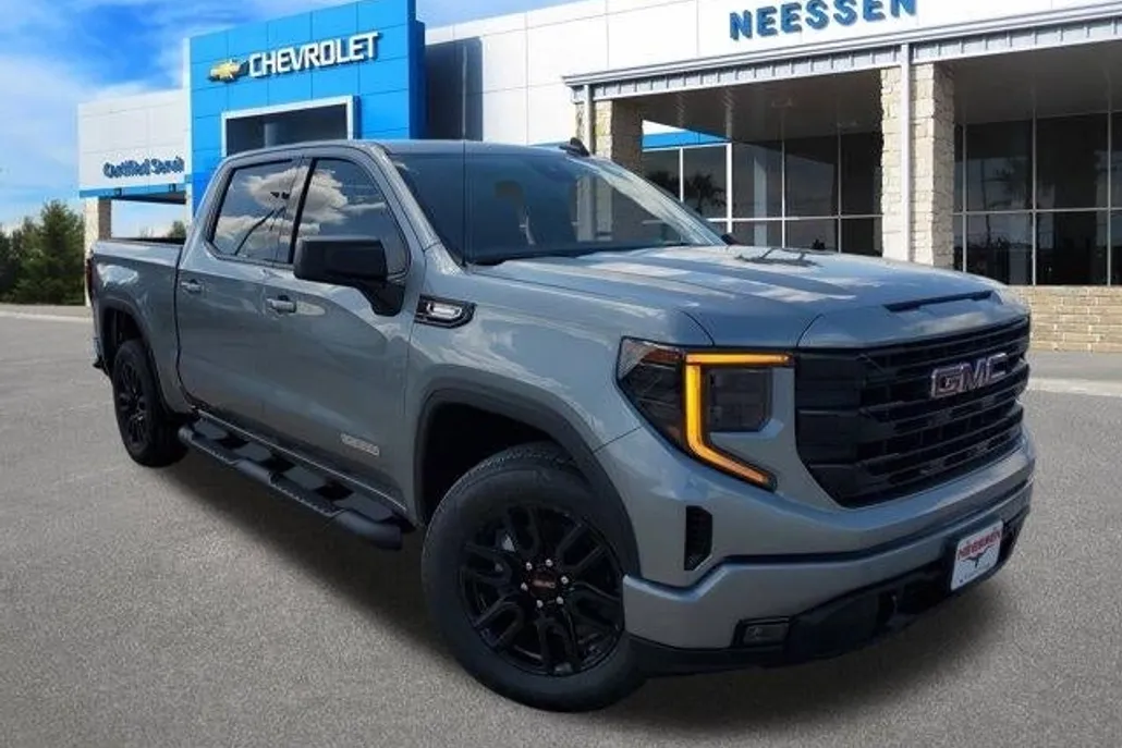 2025 Gmc Sierra 1500 Elevation photo 1
