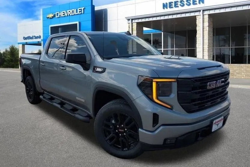 2025 Gmc Sierra 1500 Elevation photo 1