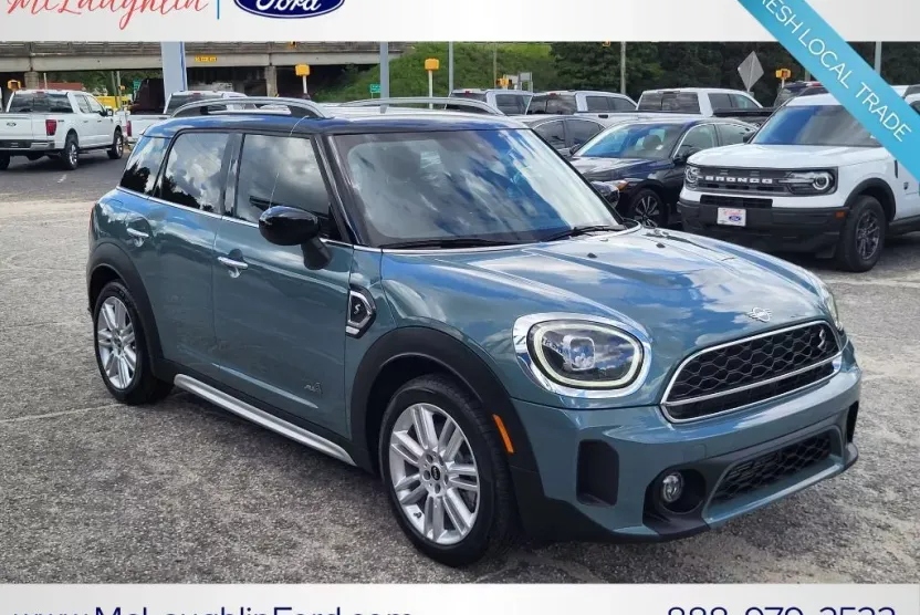 2023 Mini Countryman S ALL4 photo 1