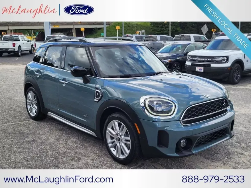 2023 Mini Countryman S ALL4 photo 1