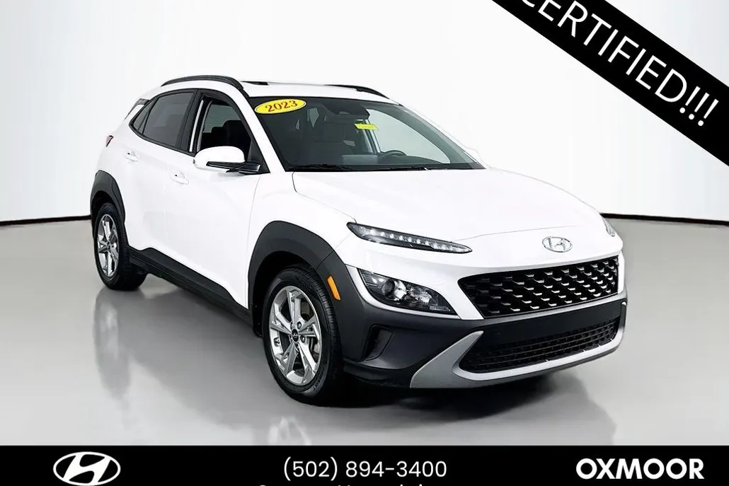 2023 Hyundai Kona SEL photo 1