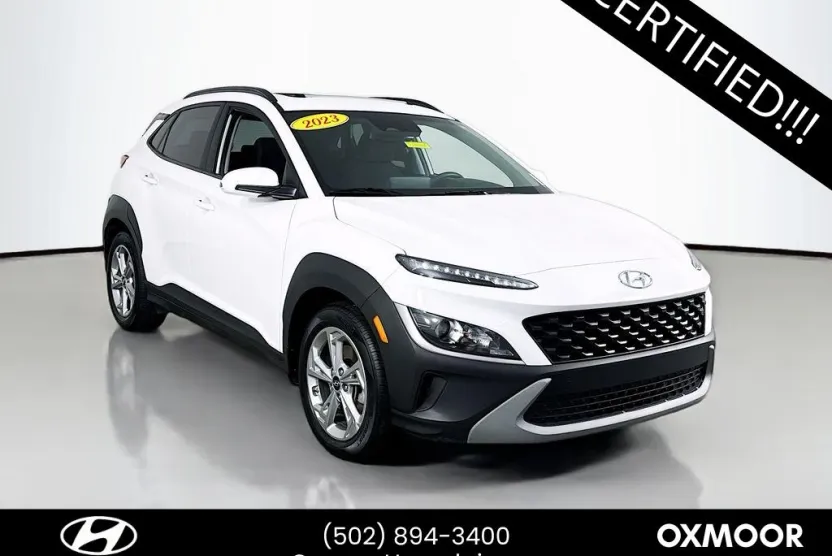 2023 Hyundai Kona SEL photo 1