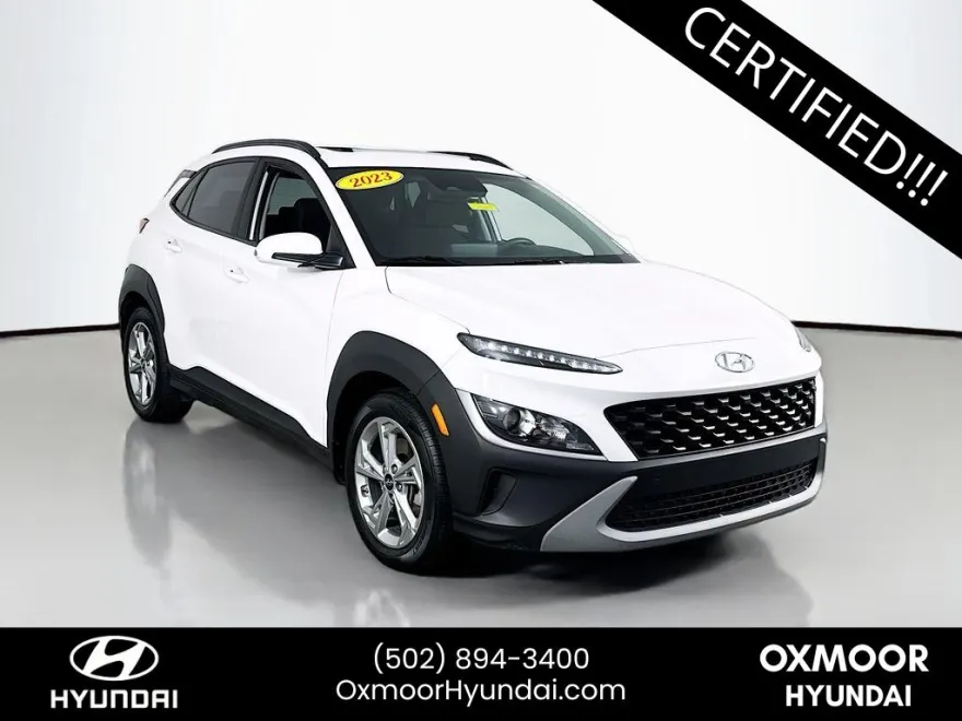 2023 Hyundai Kona SEL photo 1