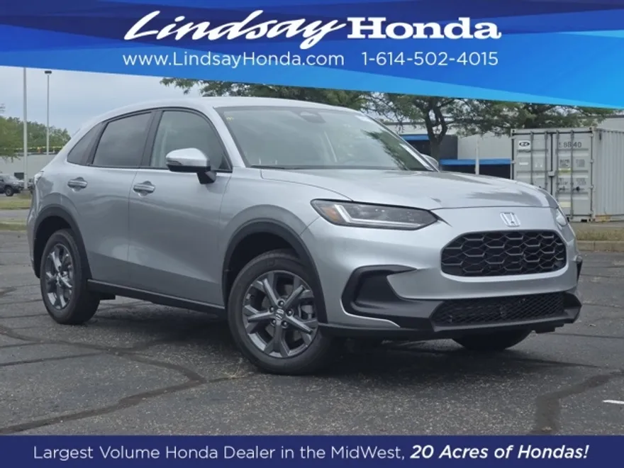 2026 Honda HR-V LX photo 1