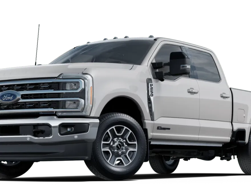 2025 Ford F-250 Lariat photo 1