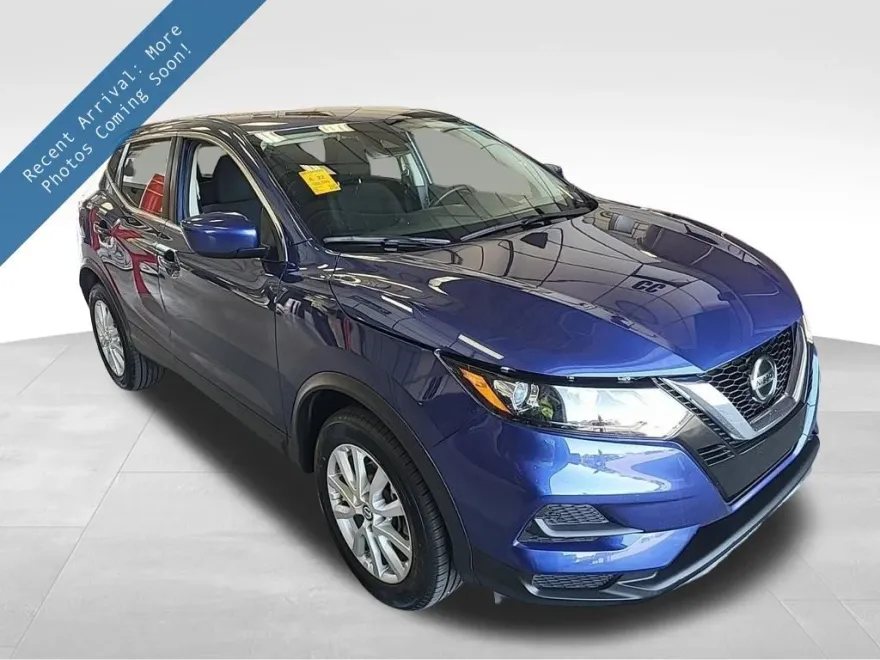 2021 Nissan Rogue Sport S photo 1