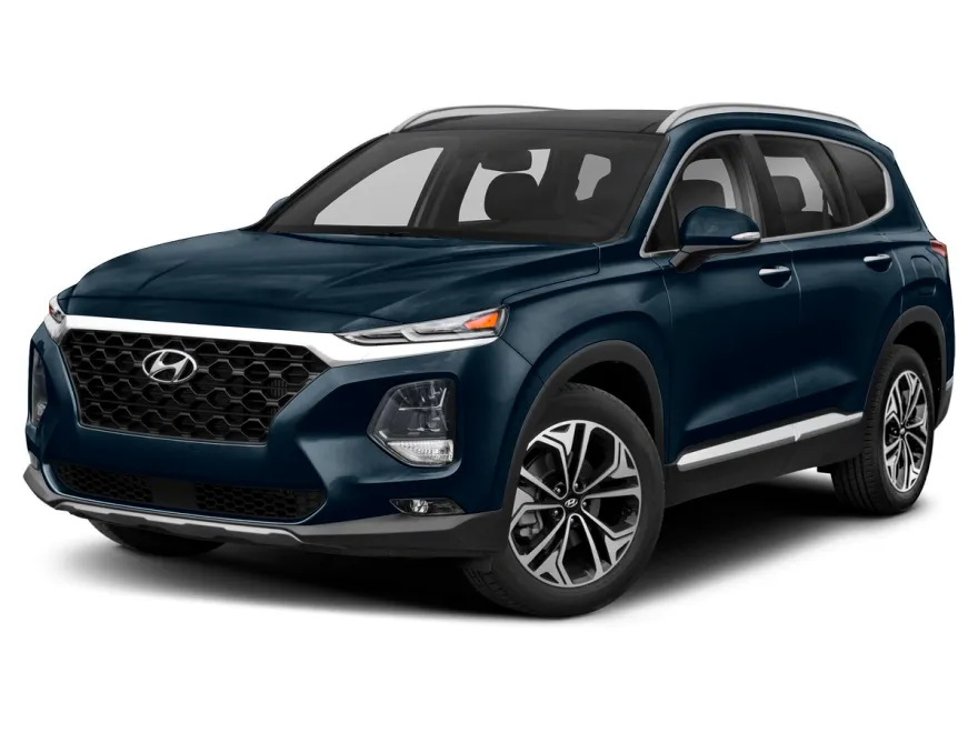 2019 Hyundai Santa Fe Ultimate 2.0T photo 1