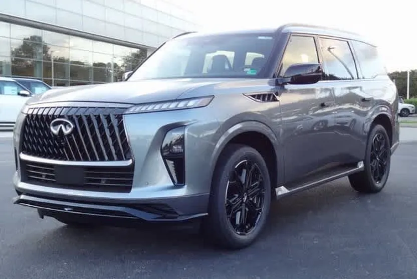 2026 Infiniti QX80 Sensory photo 1