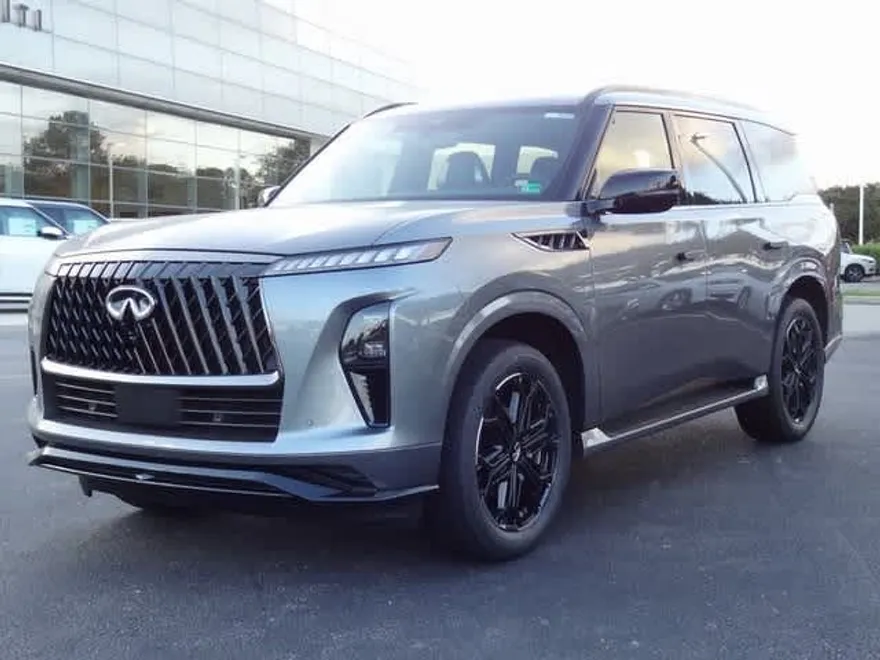 2026 Infiniti QX80 Sensory photo 1