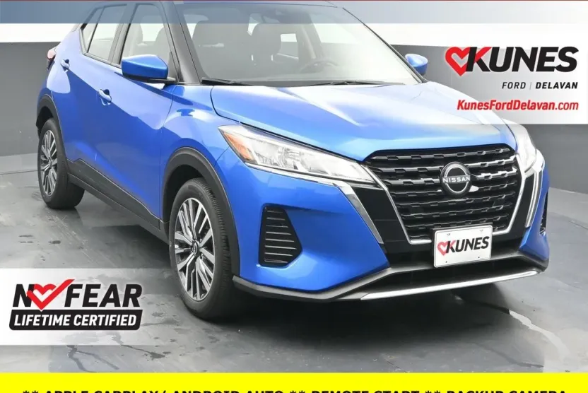 2024 Nissan Kicks SV photo 1