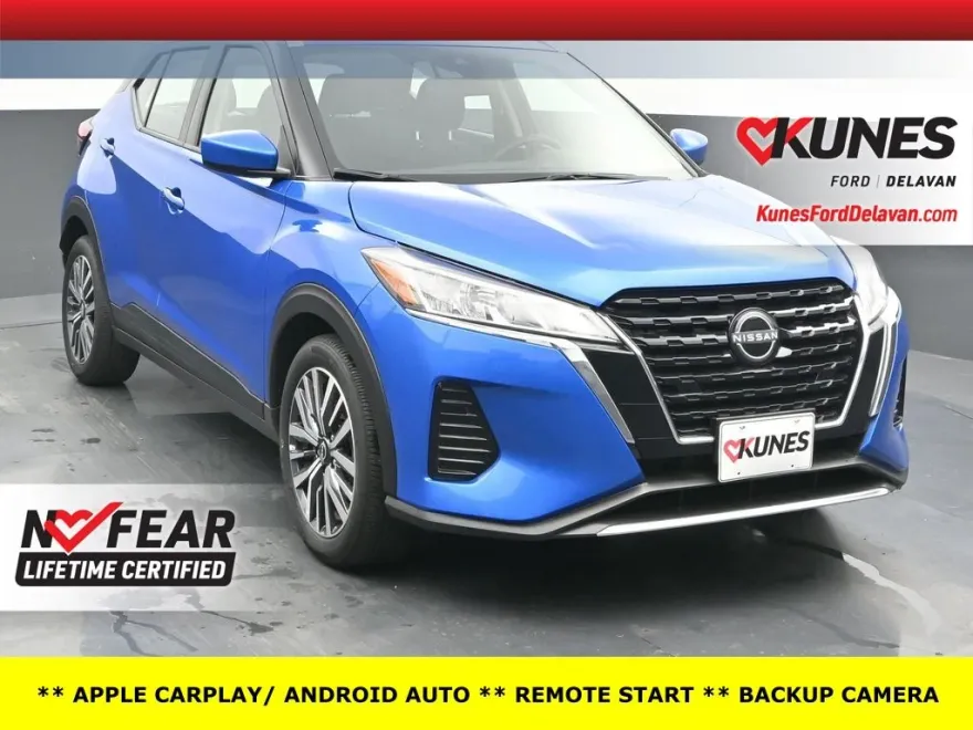 2024 Nissan Kicks SV photo 1