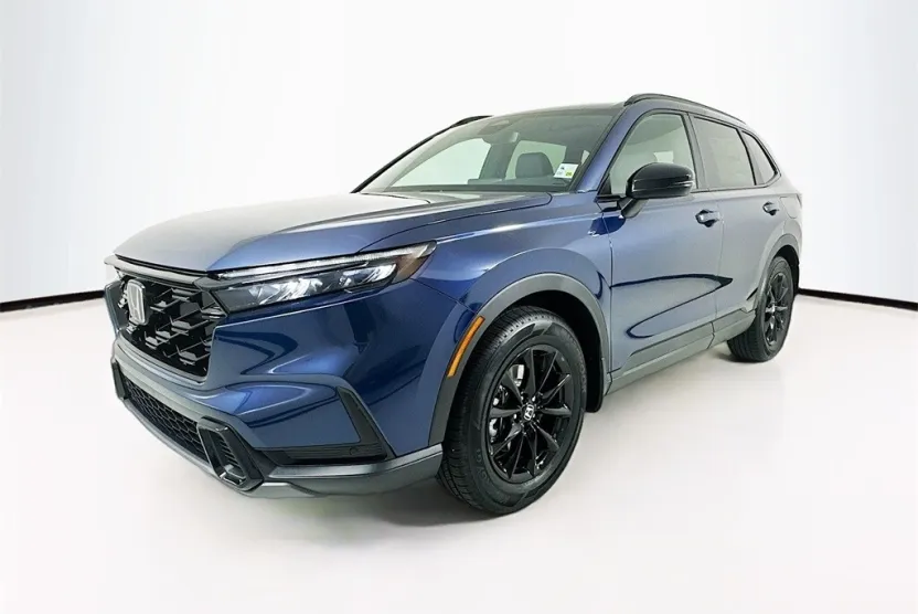 2026 Honda CR-V Sport-L photo 1