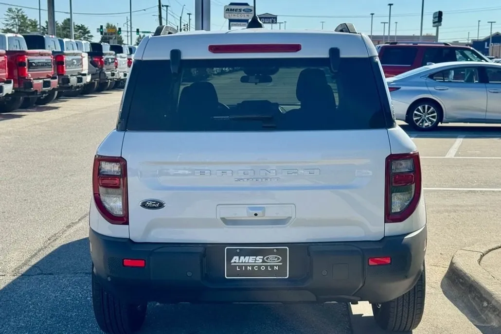 2025 Ford Bronco Sport Big Bend photo 1