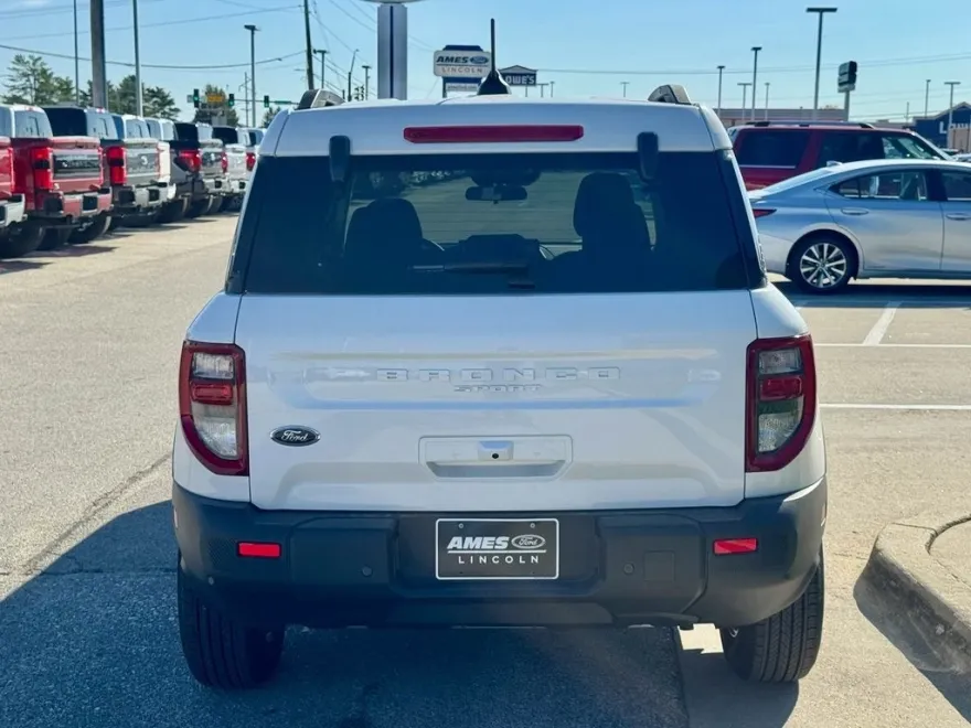 2025 Ford Bronco Sport Big Bend photo 1