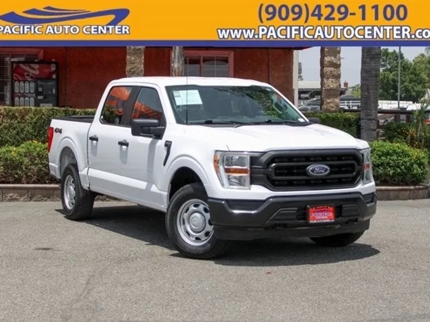 2021 Ford F-150 XL photo 1