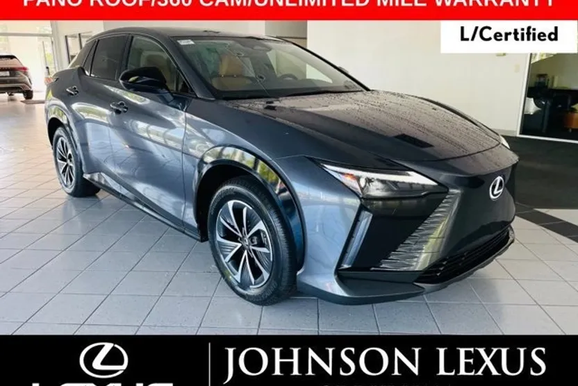 2024 Lexus RZ 450e photo 1