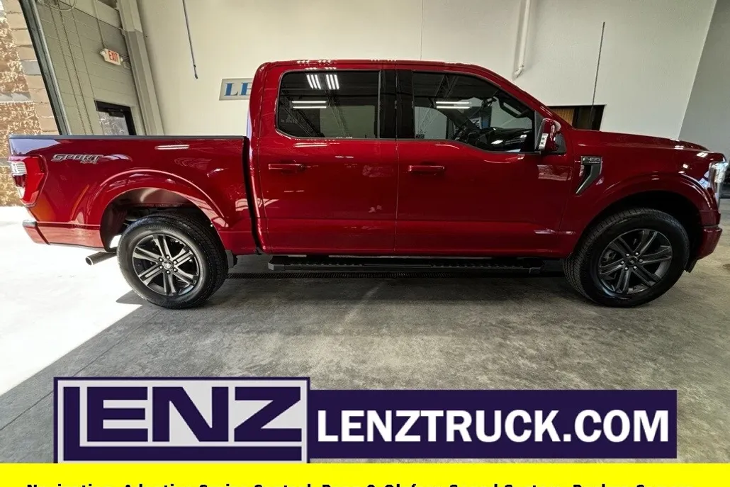 2023 Ford F-150 Lariat photo 1