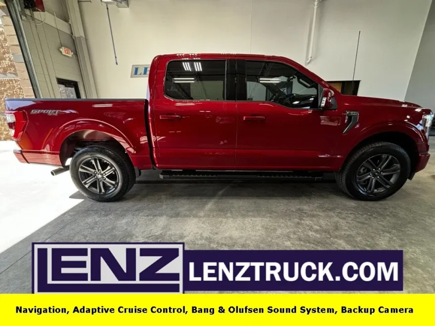 2023 Ford F-150 Lariat photo 1