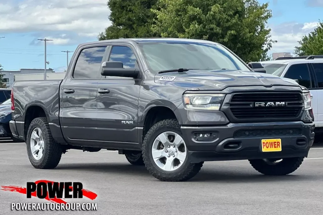 2019 Ram 1500 Big Horn Lone Star photo 1