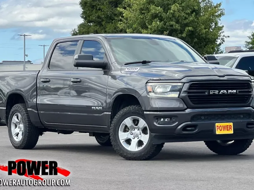 2019 Ram 1500 Big Horn Lone Star photo 1