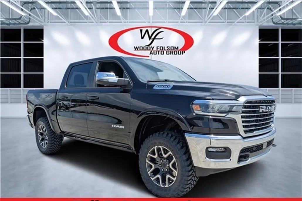 2026 Ram 1500 Laramie photo 1