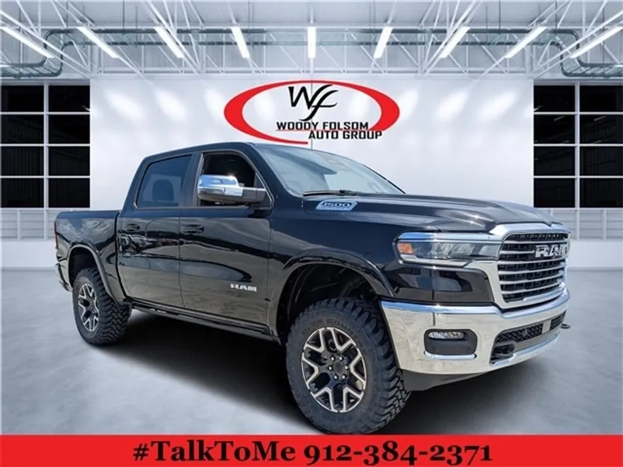 2026 Ram 1500 Laramie photo 1
