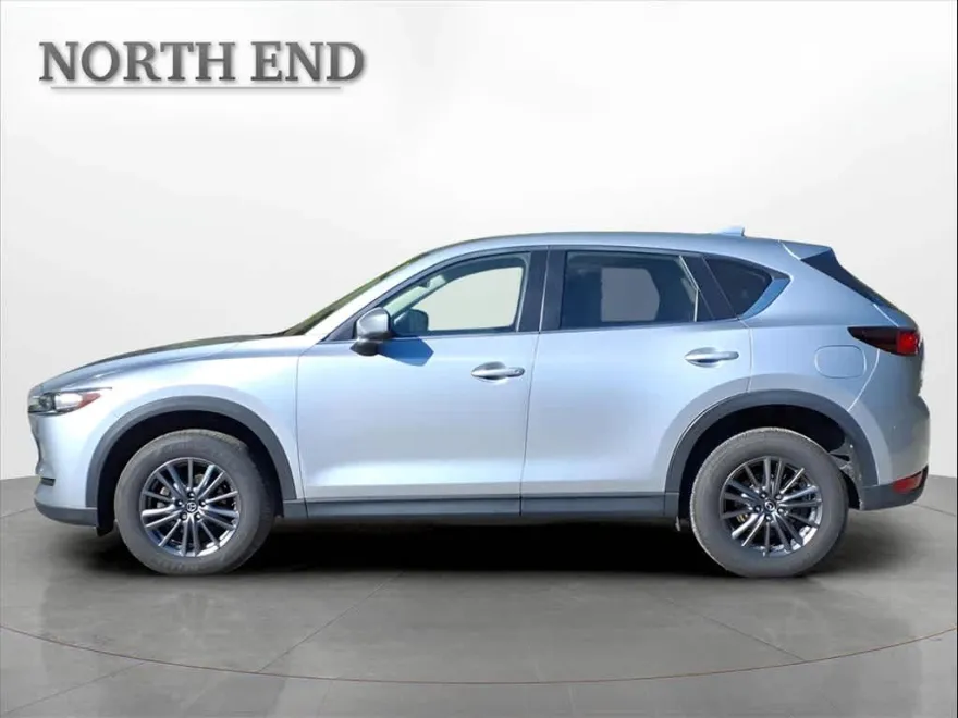 2019 Mazda CX-5 Sport photo 1