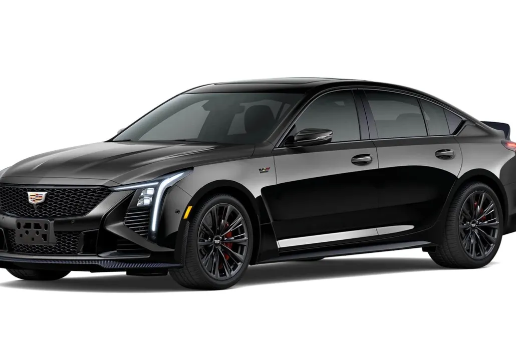 2026 Cadillac CT5 photo 1
