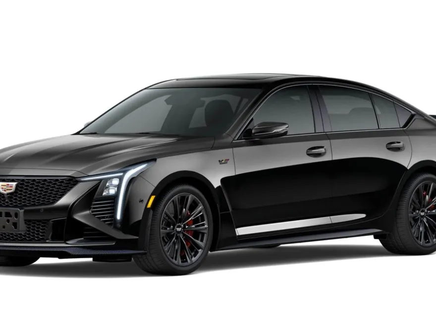 2026 Cadillac CT5 photo 1