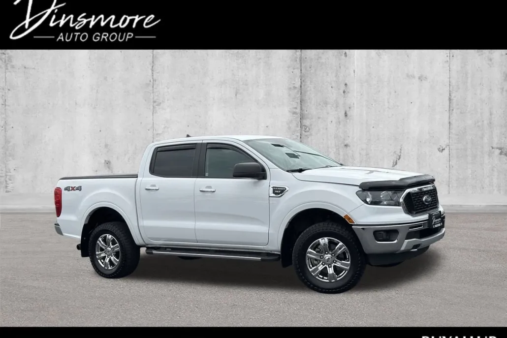 2020 Ford Ranger XLT photo 1